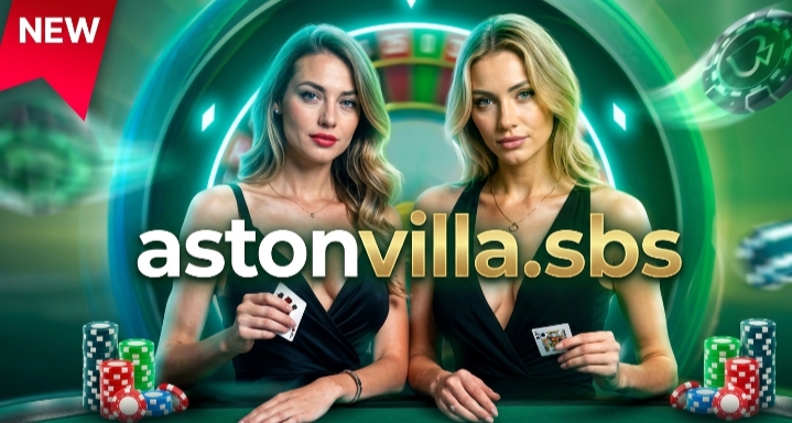 ASTONVILLA - Slot Online Gacor & Live Casino